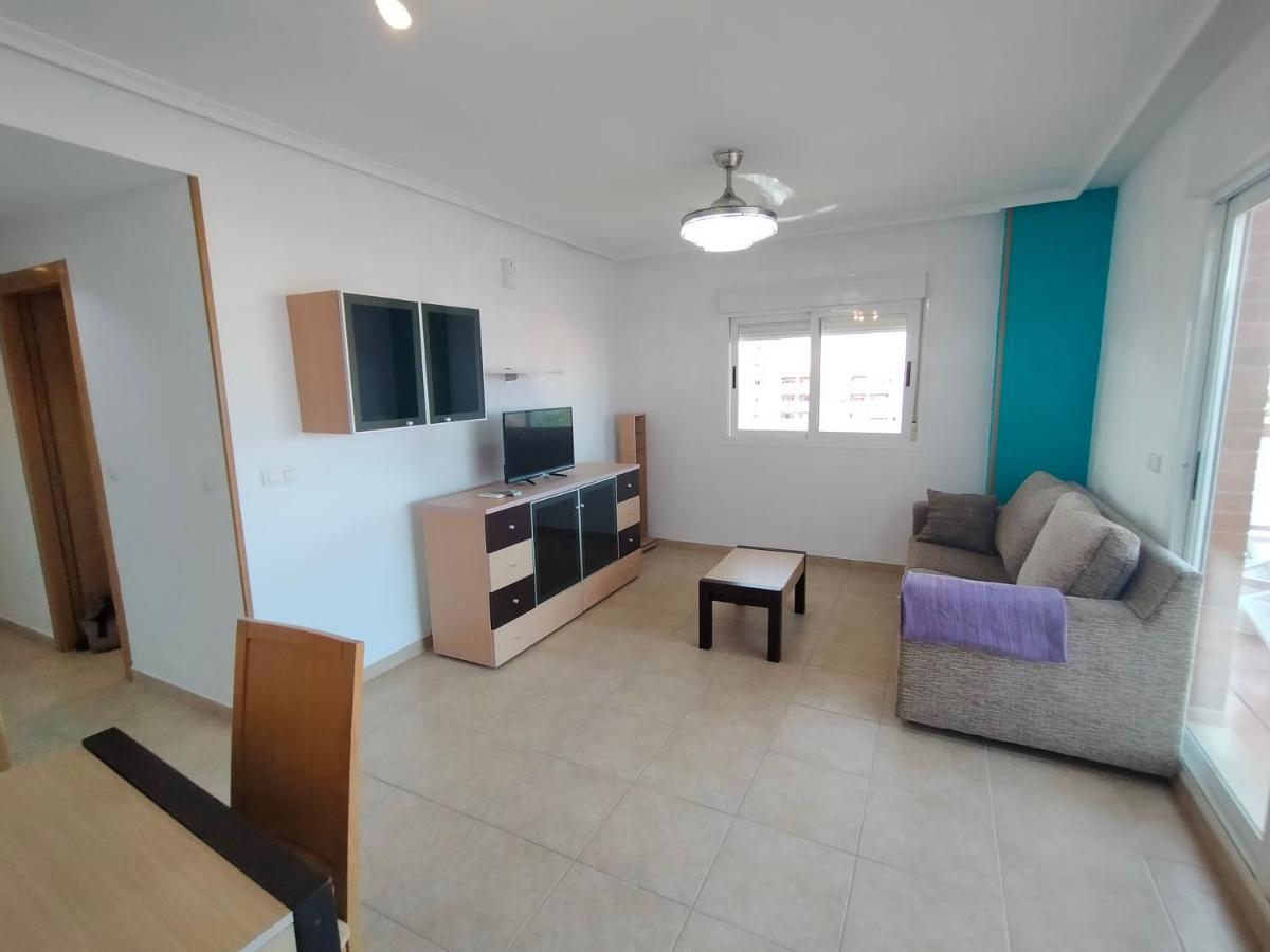 Acv - Torremar-2ª Linea Planta 7 Frontal 4 Apartment Oropesa del Mar Ngoại thất bức ảnh