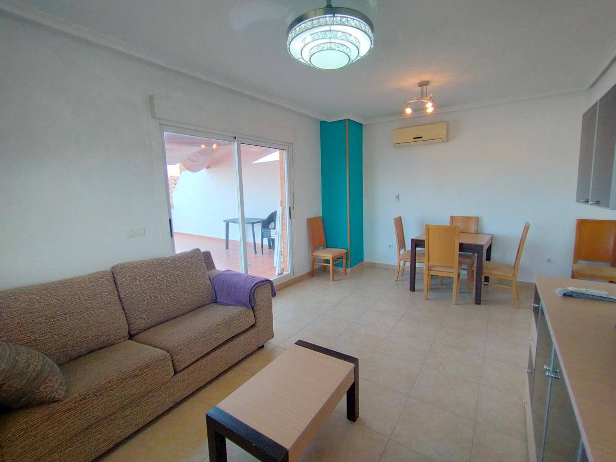 Acv - Torremar-2ª Linea Planta 7 Frontal 4 Apartment Oropesa del Mar Ngoại thất bức ảnh