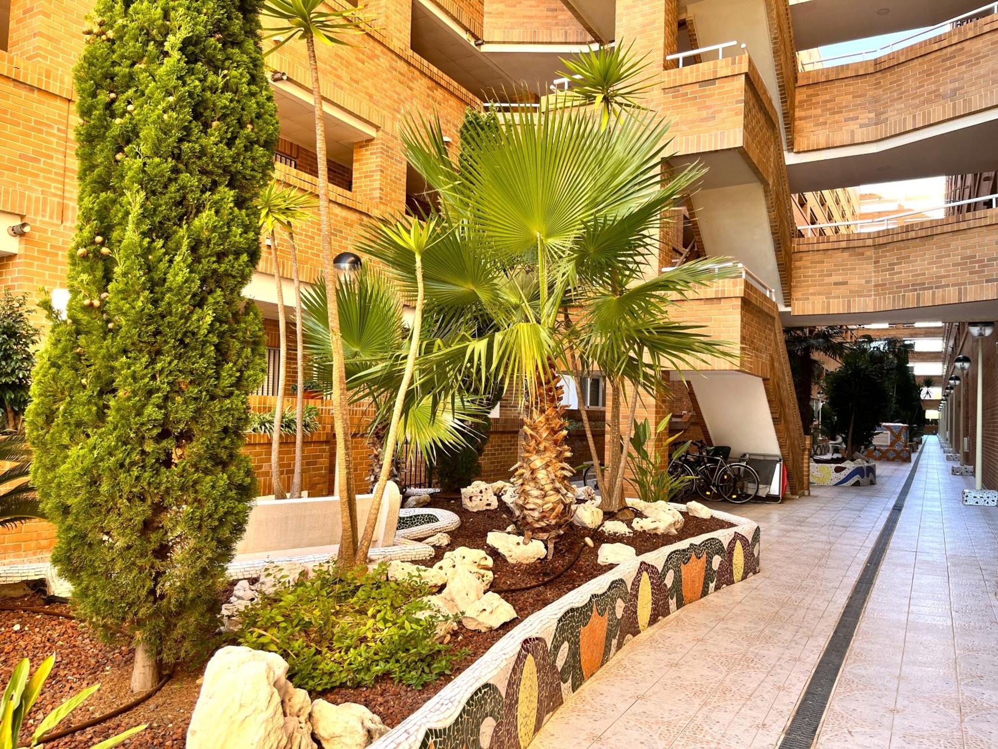 Acv - Torremar-2ª Linea Planta 7 Frontal 4 Apartment Oropesa del Mar Ngoại thất bức ảnh