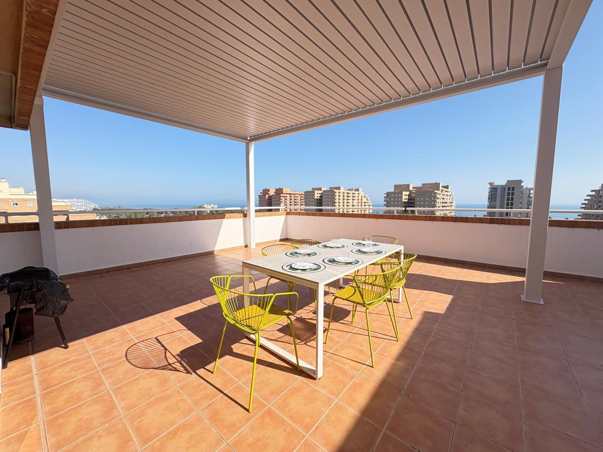 Acv - Torremar-2ª Linea Planta 7 Frontal 4 Apartment Oropesa del Mar Ngoại thất bức ảnh